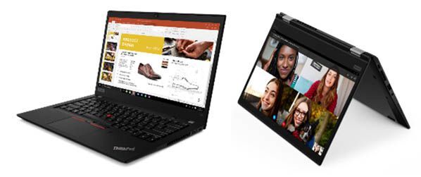 Lenovo r mắt loạt laptop ThinkPad mới giúp doanh nghiệp linh hoạt và hiệu quả hơn