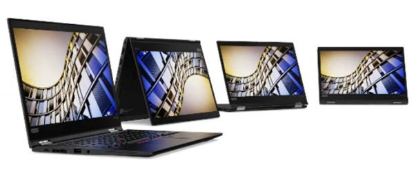 ThinkPad X13 và X13 Yoga – Thiết bị di động thượng hạng