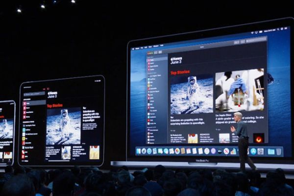 Apple đang hướng đến việc hợp nhất các ứng dụng iOS và Mac lại thành một 