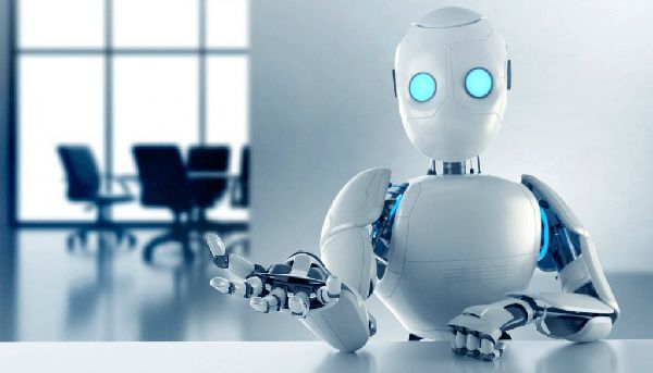 robot, Oracle, trí tuệ nhân tạo, AI, 