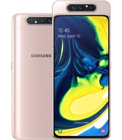 Samsung Galaxy A80 giảm giá gần 7 triệu đồng