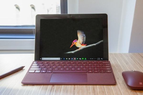 Phần cứng Surface Go 2 có thể khiến người hâm mộ thất vọng