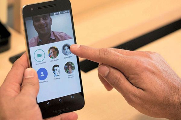 Google Duo hỗ trợ tối đa 12 người trong cuộc gọi video nhóm
