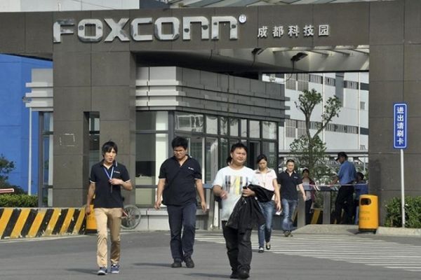 Foxconn hy vọng lợi nhuận sẽ tăng trở lại khi hoạt động tại các nhà máy của công ty được khôi phục 