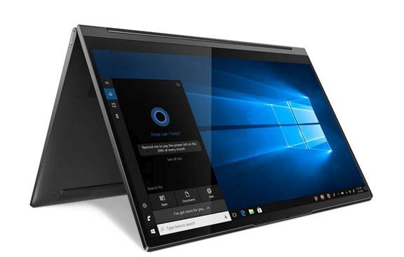 Lenovo ra mắt laptop cao cấp Yoga C940 khơi nguồn cảm hứng sáng tạo