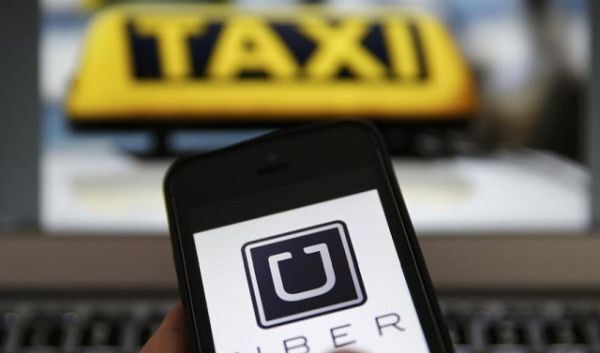 Uber nói đã chuyển hàng triệu khẩu trang cho các tài xế và nhân viên của hãng