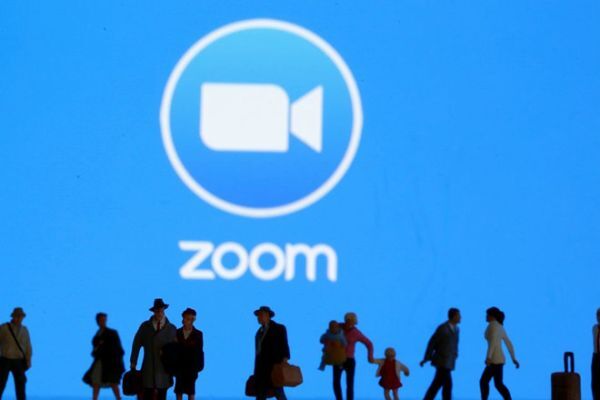 Ứng dụng họp trực truyến Zoom đang bị giám sát ở Mỹ 