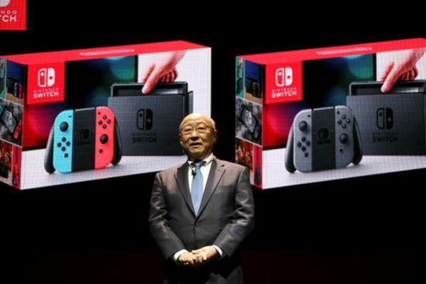 Nintendo tăng cường sản xuất Switch để đáp ứng nhu cầu