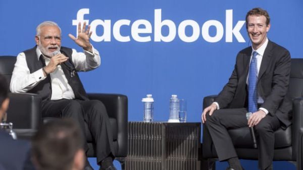 Facebook đầu tư 5,7 tỷ USD vào Jio Platforms