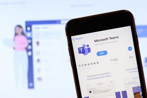 Microsoft vá lỗi ngăn khai thác dữ liệu người dùng ứng dụng Teams