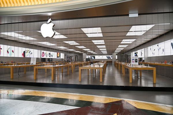 Apple Store tiếp tục đóng cửa đến đầu tháng 5 vì Covid-19 