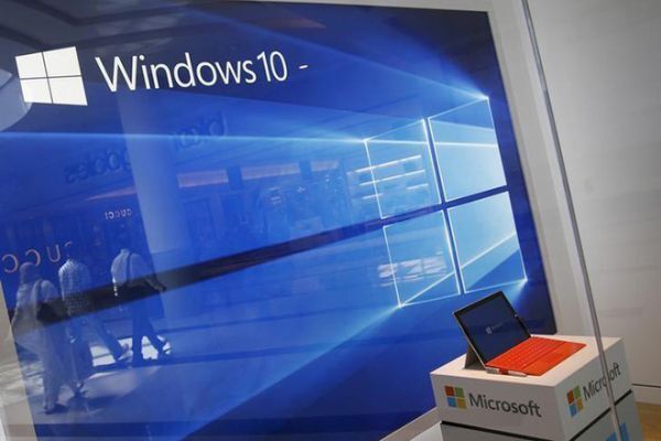 Microsoft đau đầu với loạt lỗ hổng trong Windows 10 