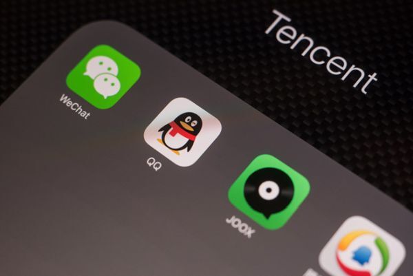 Tencent Holdings quyết định chọn châu Phi làm thị trường phát triển Joox