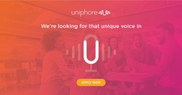 Uniphore là một công ty về trí tuệ nhân tạo đang muốn tham gia vào thị trường Việt Nam