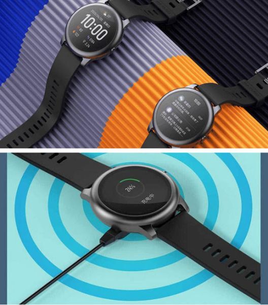 Xiaomi ra mắt Haylou Solar: smartwatch chống nước IP68, pin 30 ngày, giá 21 USD