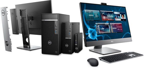 Dell ra mắt những PC thông minh và bảo mật nhất thế giới