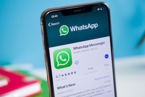 WhatsApp dính lỗ hổng bảo mật tin nhắn sao lưu trên đám mây