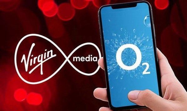 O2 và Virgin Media sáp nhập thành một doanh nghiệp viễn thông