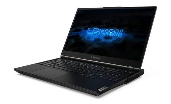Lenovo giới thiệu laptop gaming Legion 5 mạnh mẽ mới dùng chip AMD