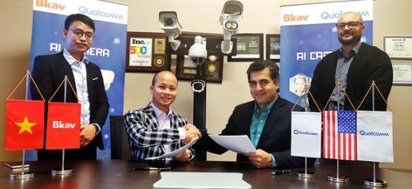 Bkav gia nhập ngành công nghiệp sản xuất camera an ninh
