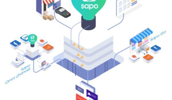 Sapo Go mở cổng kết nối với sàn thương mại điện tử Tiki