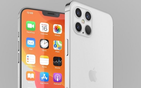 iPhone 12 sẽ là điện thoại 5G đầu tiên của Apple?