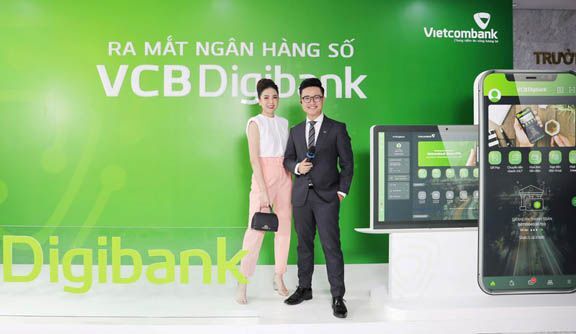 Lễ ra mắt VCB Digibank được tổ chức ngày hôm nay - 16/7/2020.