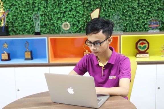 Hoàng Việt Thắng - Trở thành Lập trình viên Game Mobile khi mới 19 tuổi