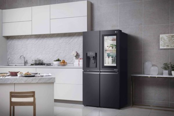 LG bán ra 1 triệu tủ lạnh cao cấp InstaView trên toàn cầu