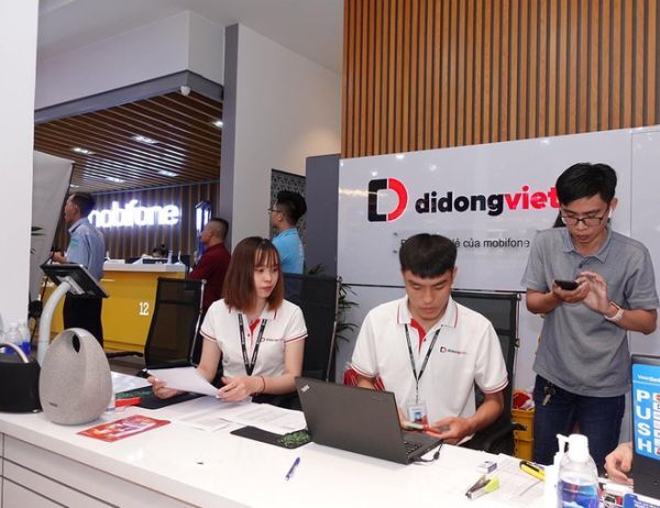 Di Động Việt vừa hợp tác với MobiFone khu vực 2 giúp tăng trải nghiệm người dùng công nghệ