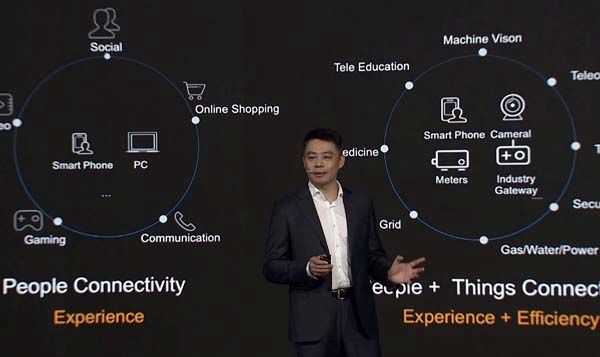Huawei, 5G, hệ sinh thái 5G, Ritchie Peng, 