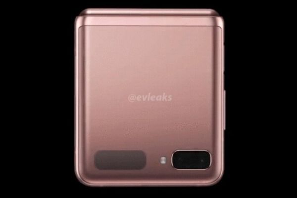 Galaxy Z Flip 5G sẽ có thêm phiên bản màu vàng hồng?