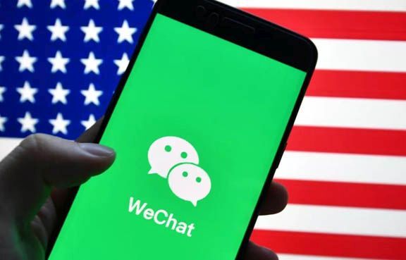 Lệnh cấm WeChat sẽ khiến doanh số bán hàng của Apple sụt giảm
