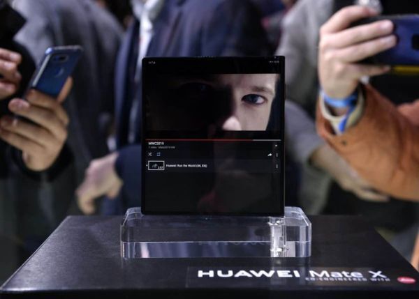 Huawei đang bị cắt đứt nguồn cung ứng chip 