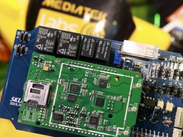 MediaTek muốn tiếp tục cung cấp chip cho Huawei