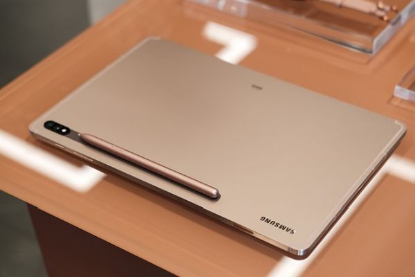 Có hai mẫu máy tính bảng mới trong gia đình Galaxy Tab S7 của Samsung 