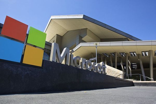 Microsoft cam kết trở thành công ty không chất thải vào năm 2030