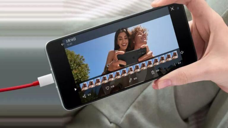 OnePlus gia nhập làng smartphone chơi game với OnePlus 9RT - ảnh 2