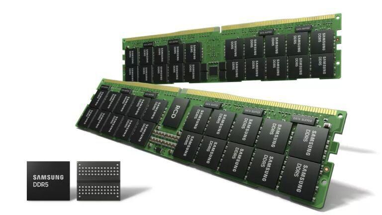 Samsung giới thiệu công nghệ RAM DDR5 siêu nhanh - ảnh 1