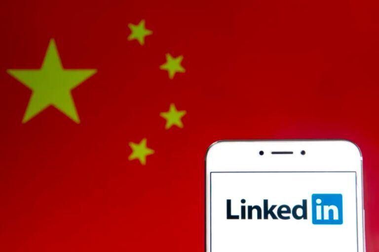 Microsoft đóng cửa LinkedIn tại Trung Quốc - ảnh 1