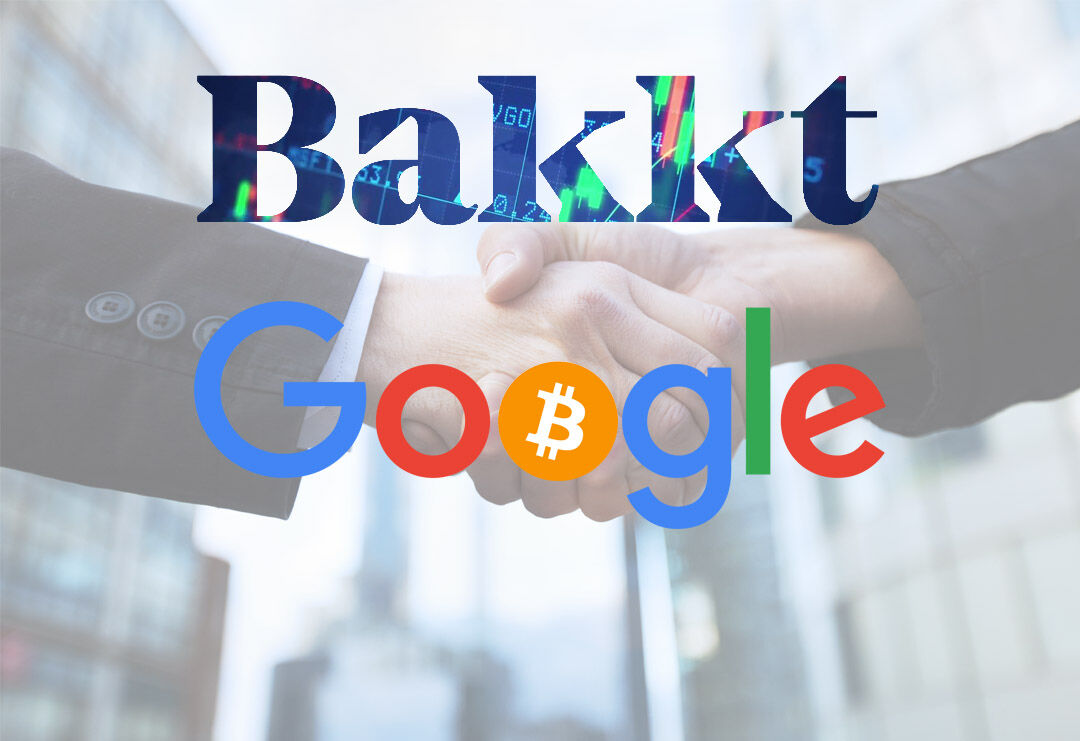 Google trở thành đối tác với sàn giao dịch tiền số Bakkt - Ảnh 1.