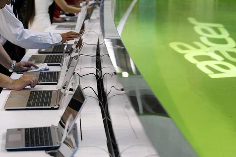 Hàng triệu dữ liệu khách hàng Acer bị tin tặc rao bán - ảnh 1