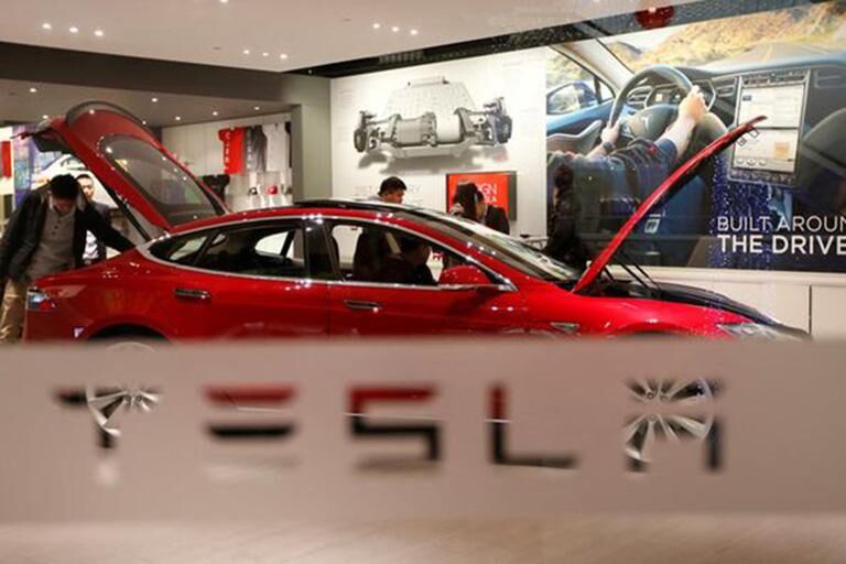 Doanh số Tesla tăng bất chấp khủng hoảng chip toàn cầu - ảnh 1
