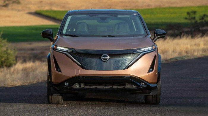 Xe điện Nissan Ariya 2023 chốt giá bán từ 1,02 tỷ đồng 3