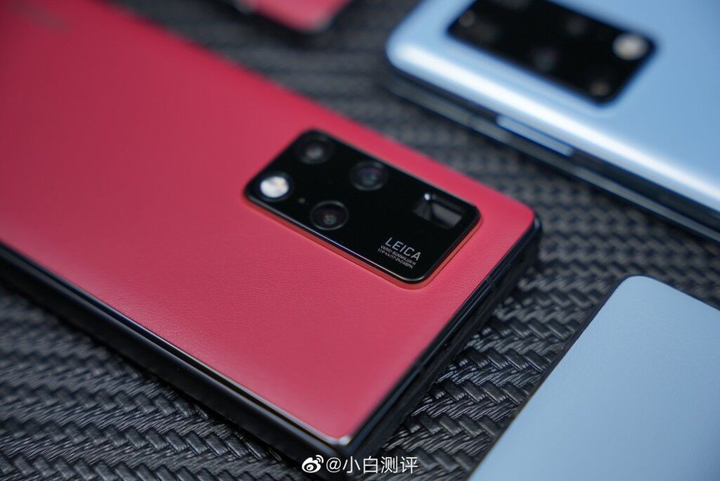 Huawei Mate X2 phiên bản sưu tầm ra mắt, giá tới 70 triệu đồng ảnh 3