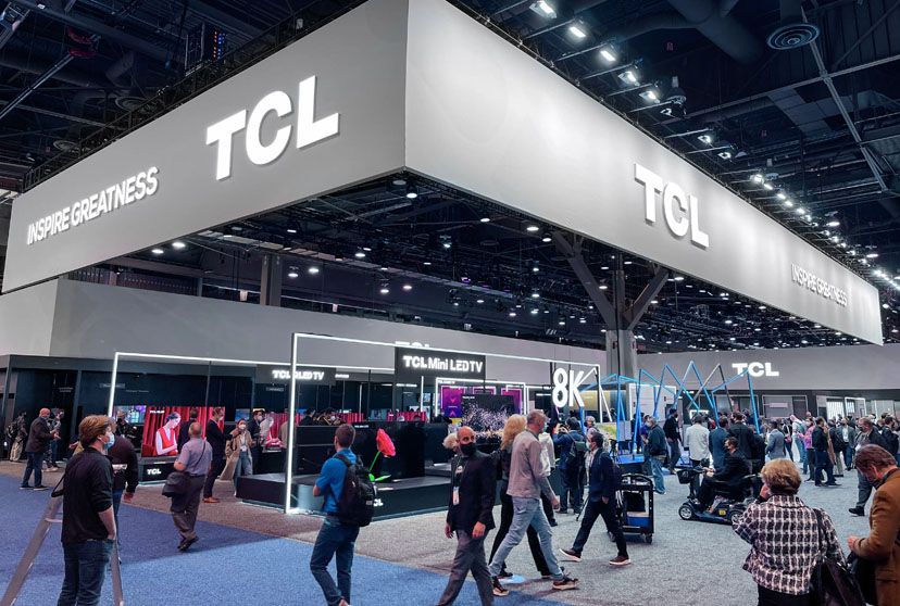 TCL công bố nhiều cải tiến đột phá và cập nhật lớn tại CES 2023