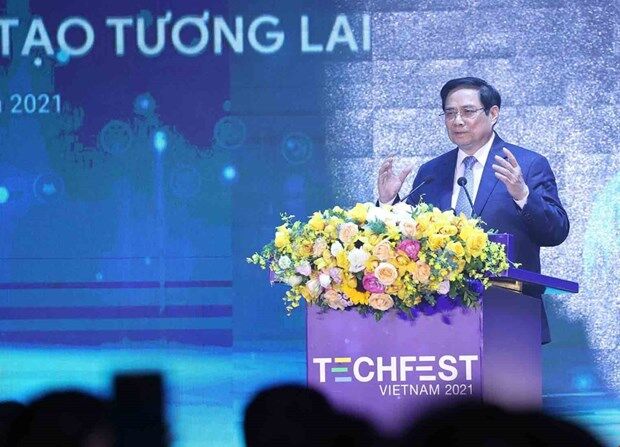 Techfest 2021 - Chon cach tiep can moi cho he sinh thai khoi nghiep hinh anh 2