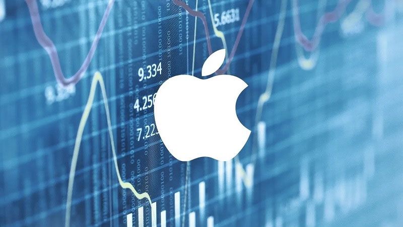 Cổ phiếu Apple giảm hơn 3% trong phiên giao dịch đầu tiên năm 2023