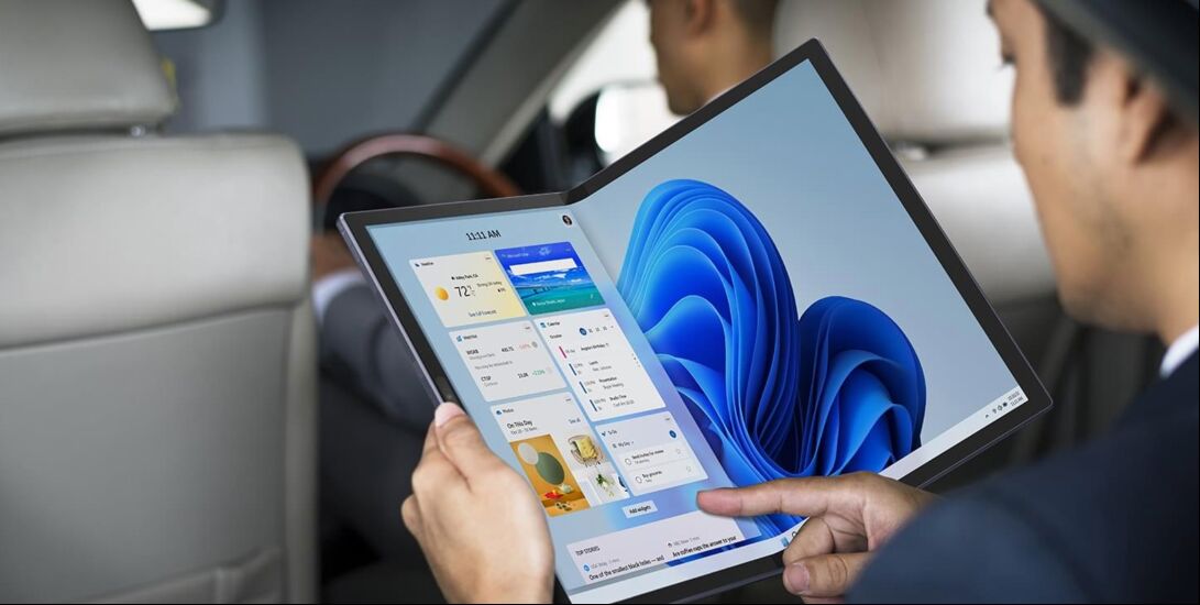 ASUS ra mắt Zenbook 17 Fold - laptop màn hình gập OLED 17,3 inch - ảnh 3