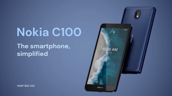 HMD ra mắt 4 smartphone Nokia C và G-series mới tại CES 2022 - 1